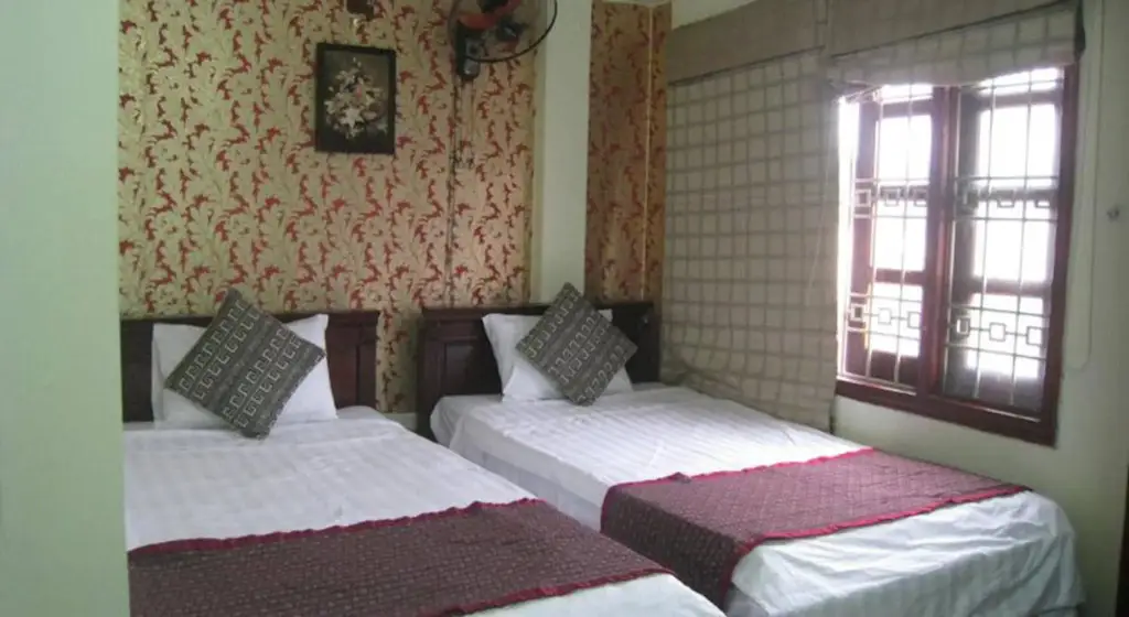 Ханой: Hanoi Hoa Duong Hostel