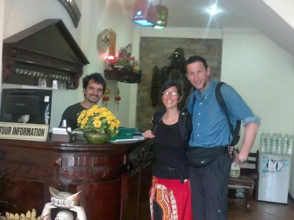Ханой: Hanoi Hoa Duong Hostel