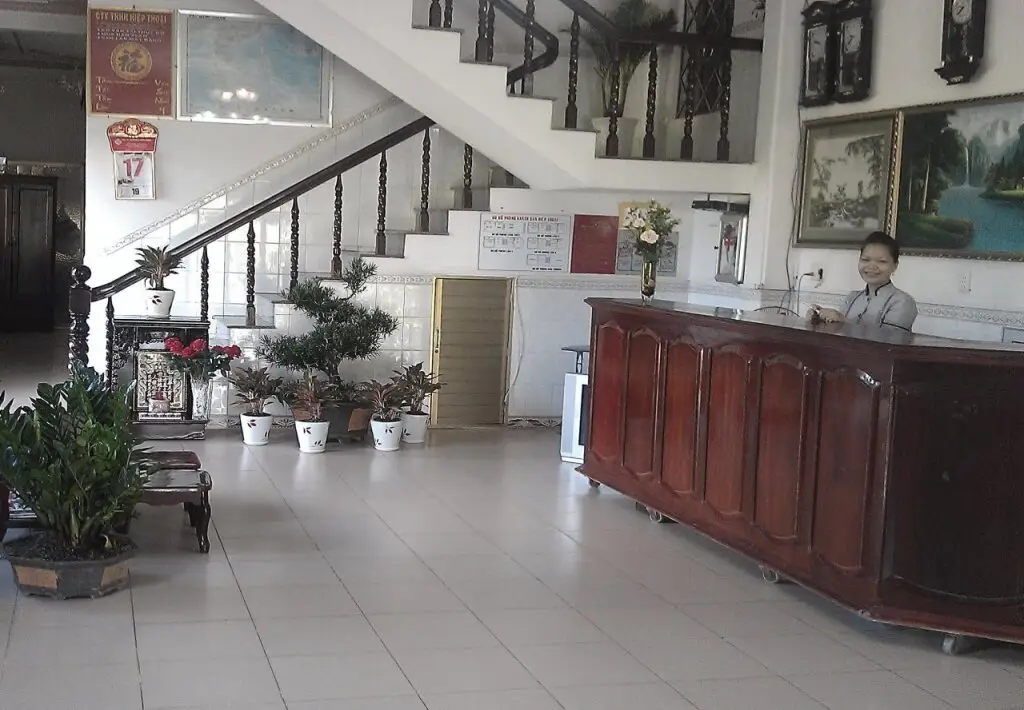 остров Фукуок: Hiep Thoai Hotel