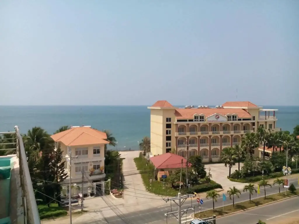 остров Фукуок: Hiep Thoai Hotel