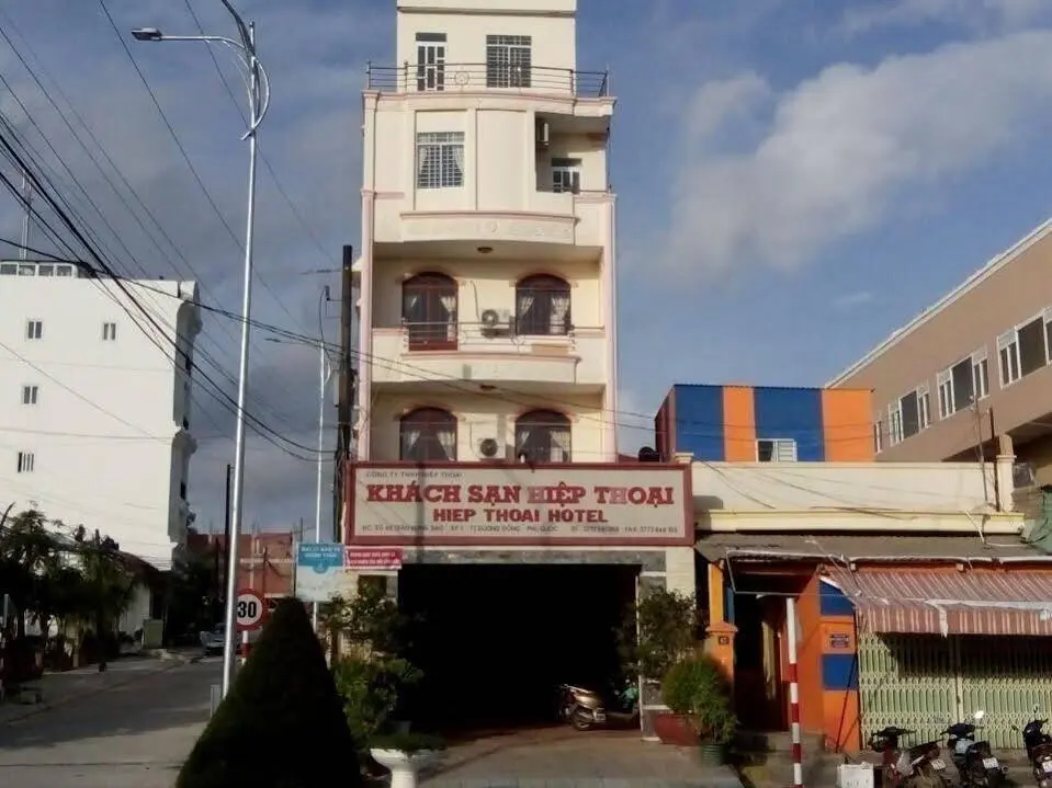 остров Фукуок: Hiep Thoai Hotel