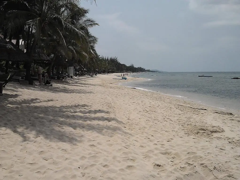 остров Фукуок: Hiep Thoai Hotel