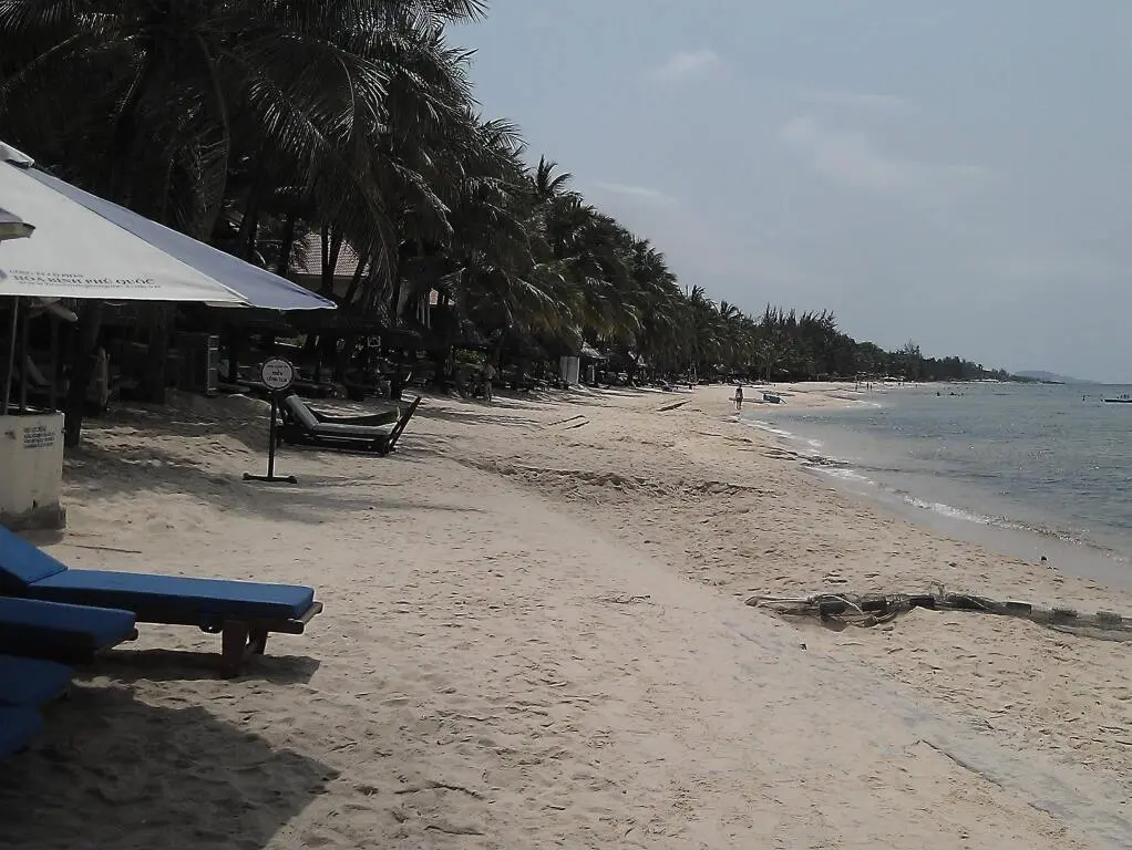 остров Фукуок: Hiep Thoai Hotel