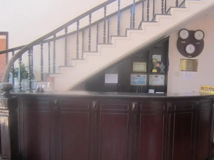 Далат: Villa Hotel HP