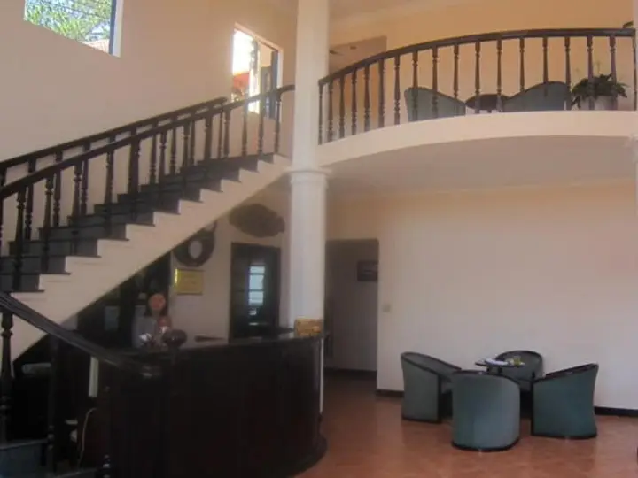 Далат: Villa Hotel HP