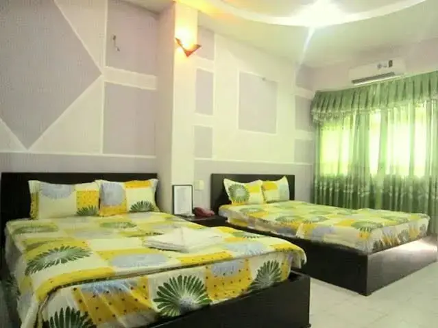 Хошимин: Phuoc Thanh Hotel