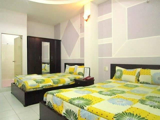 Хошимин: Phuoc Thanh Hotel