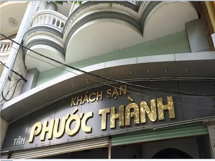 Хошимин: Phuoc Thanh Hotel