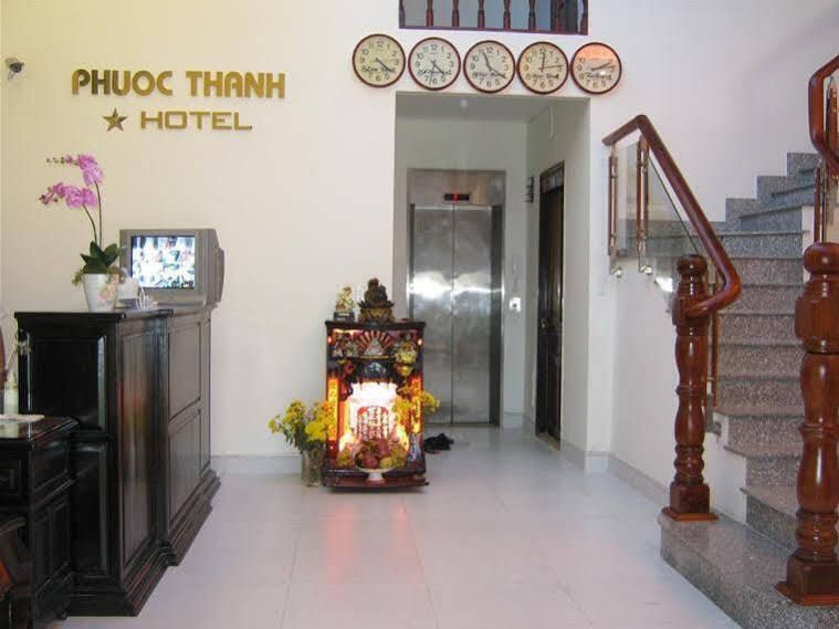 Хошимин: Phuoc Thanh Hotel