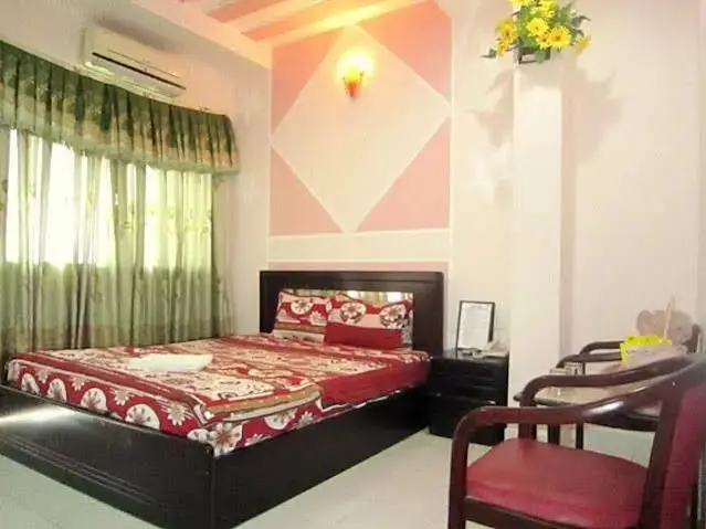 Хошимин: Phuoc Thanh Hotel