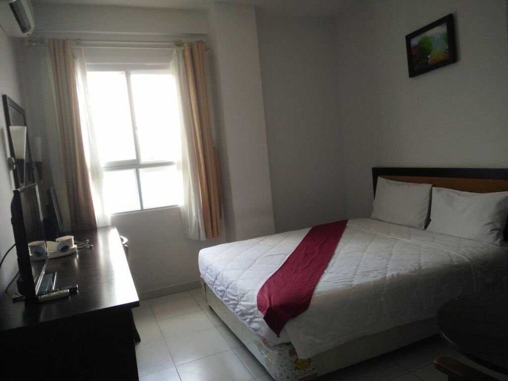 Хошимин: Modern SaiGon Hotel 2