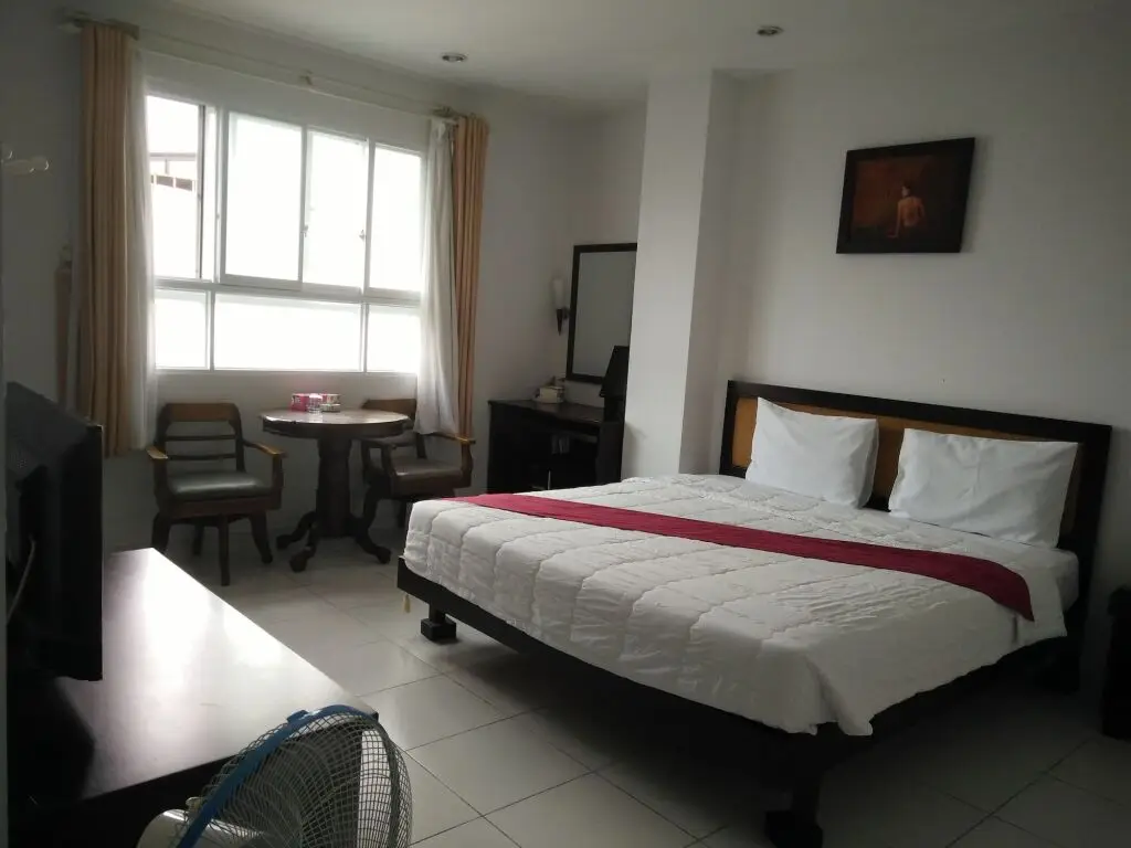 Хошимин: Modern SaiGon Hotel 2