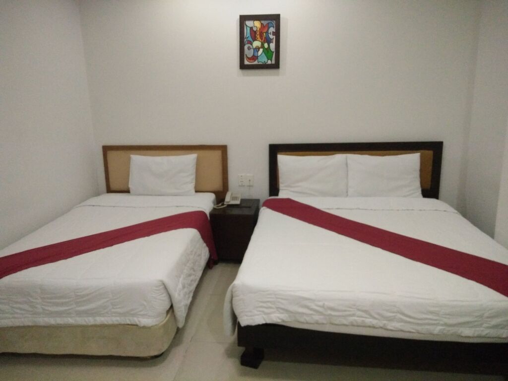 Modern SaiGon Hotel 2 — фото 1