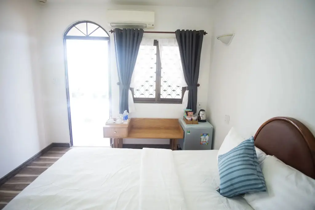 Хошимин: Cuu Kim Son Hotel