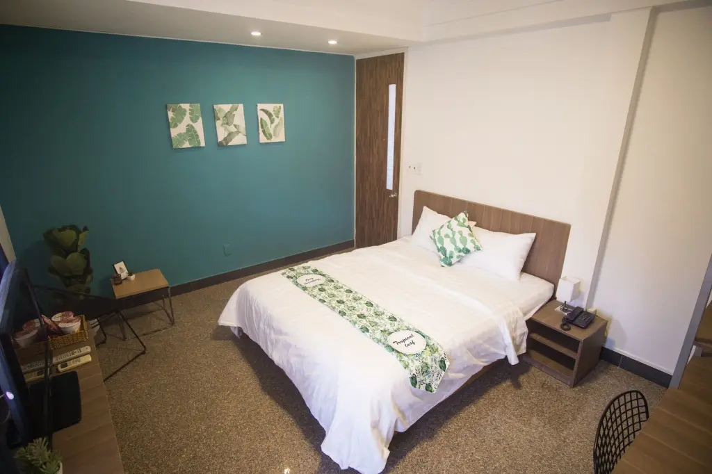 Хошимин: Cuu Kim Son Hotel