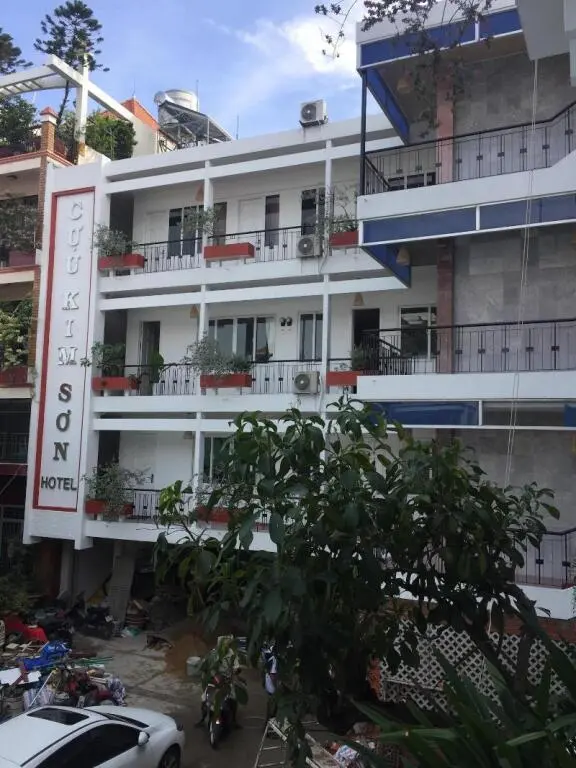 Хошимин: Cuu Kim Son Hotel