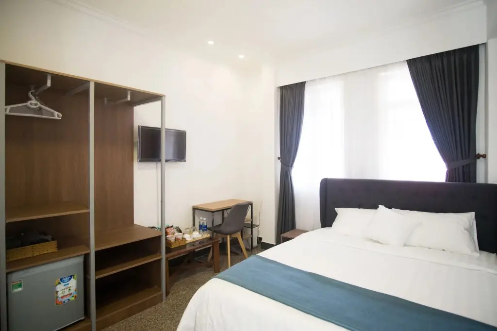 Хошимин: Cuu Kim Son Hotel