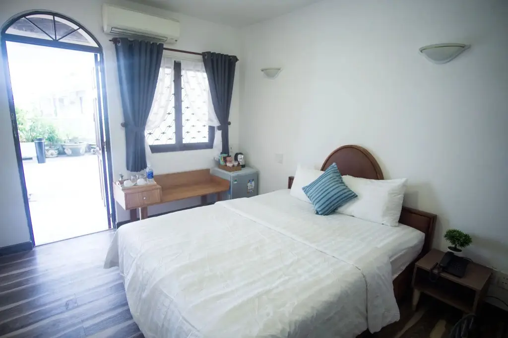 Хошимин: Cuu Kim Son Hotel