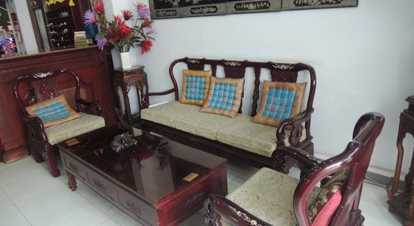 Хошимин: Phi Long Hotel