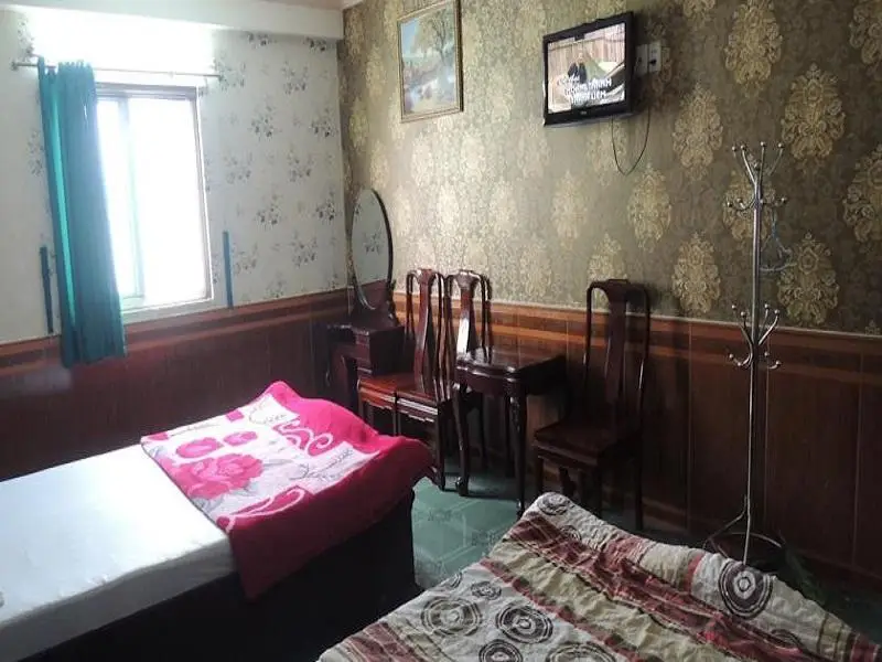 Хошимин: Hong Hien Hotel