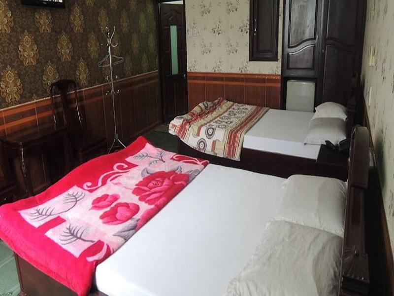 Хошимин: Hong Hien Hotel