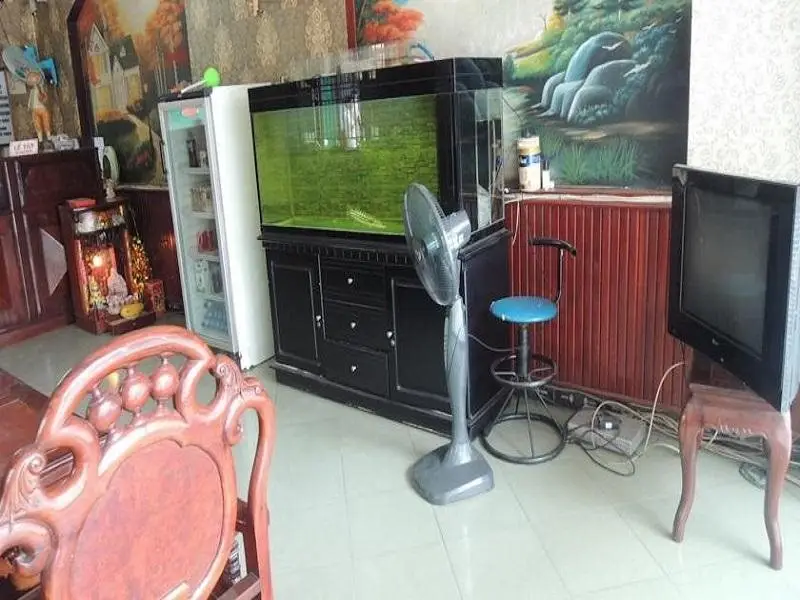 Хошимин: Hong Hien Hotel