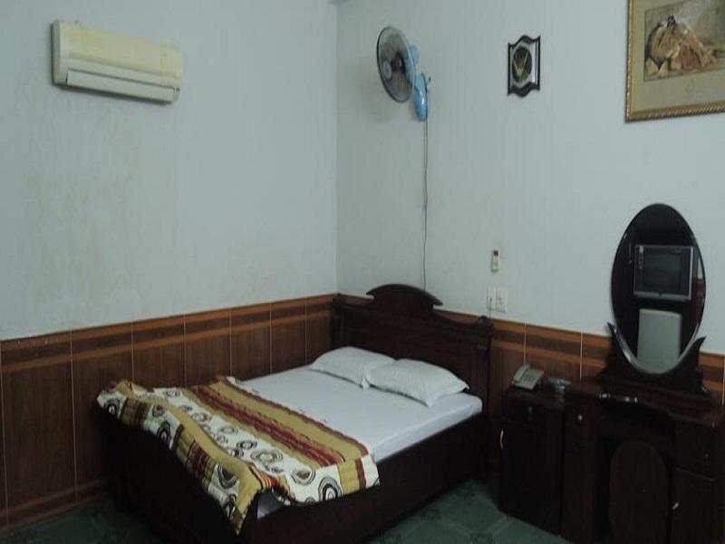 Хошимин: Hong Hien Hotel