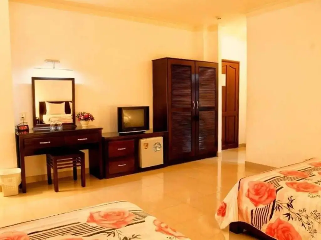 Хошимин: Phi Phung Hotel