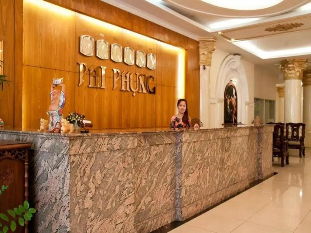 Phi Phung Hotel — фото 1