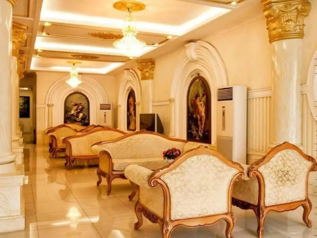 Хошимин: Phi Phung Hotel
