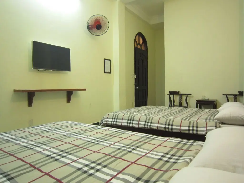 Хошимин: Hong Luan 2 Hotel
