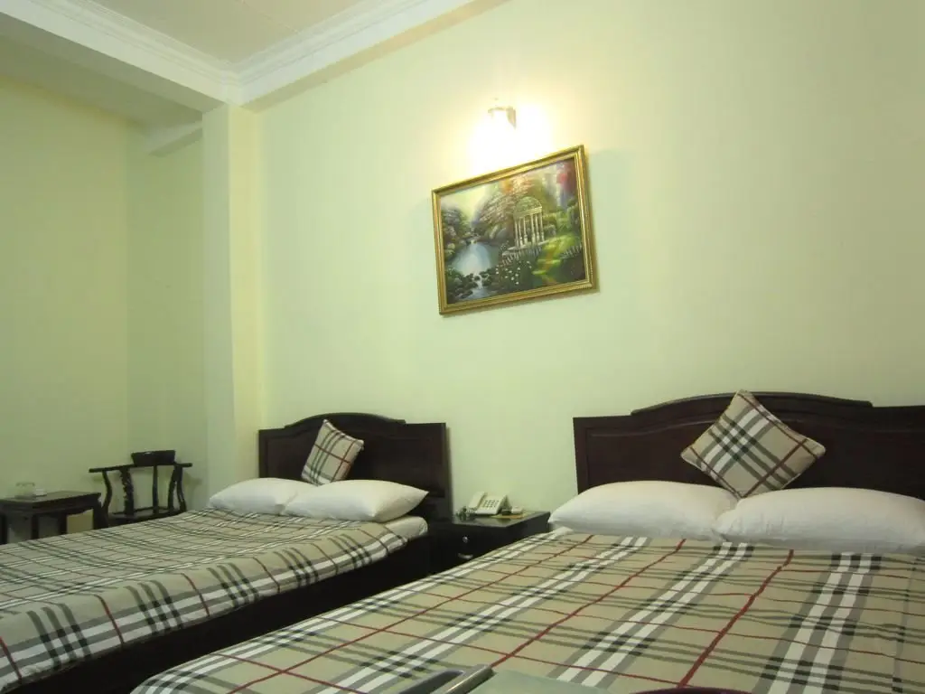 Хошимин: Hong Luan 2 Hotel