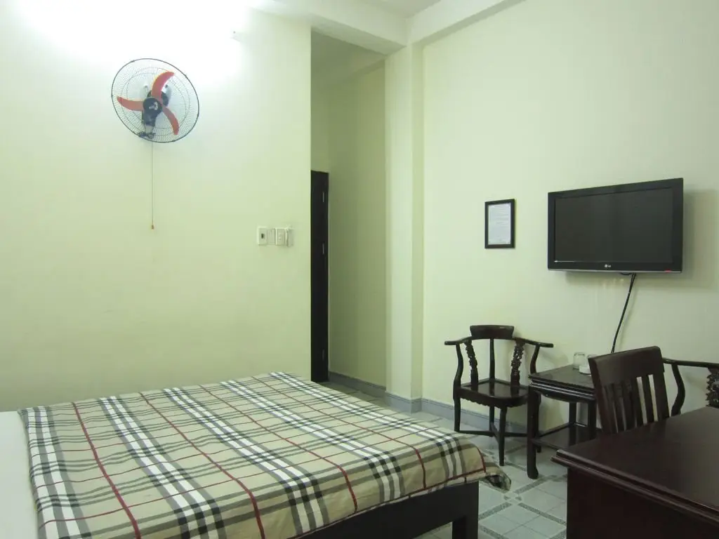 Хошимин: Hong Luan 2 Hotel