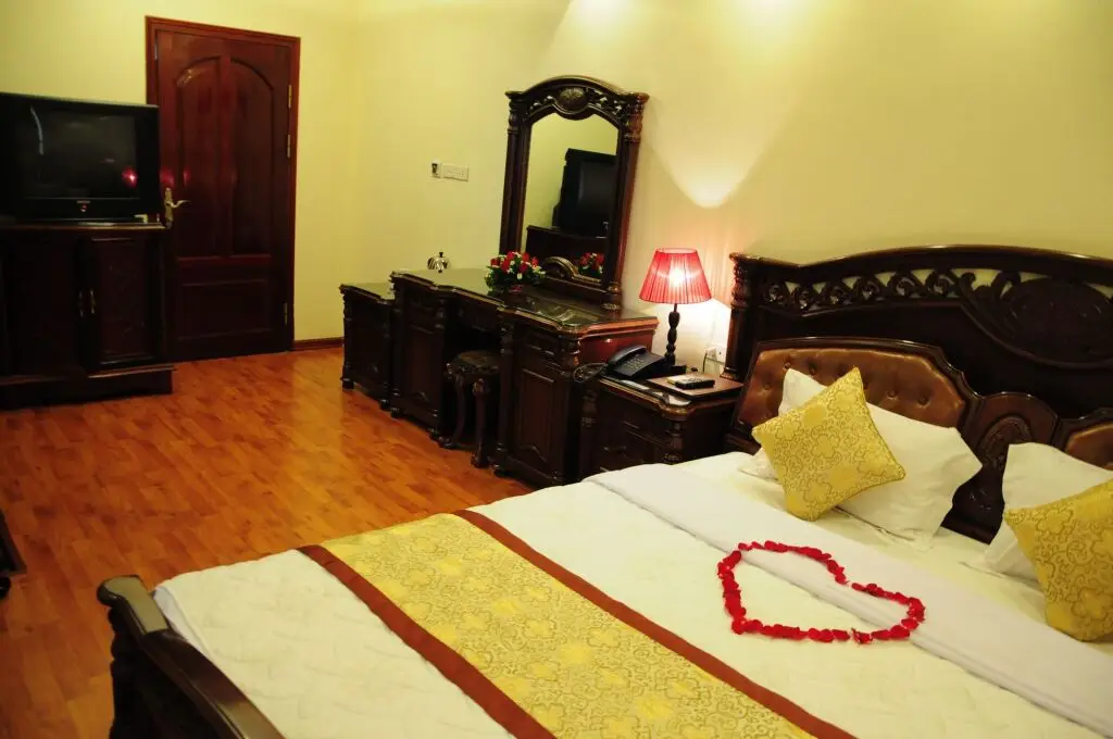 Ханой: Thai Ha Hotel
