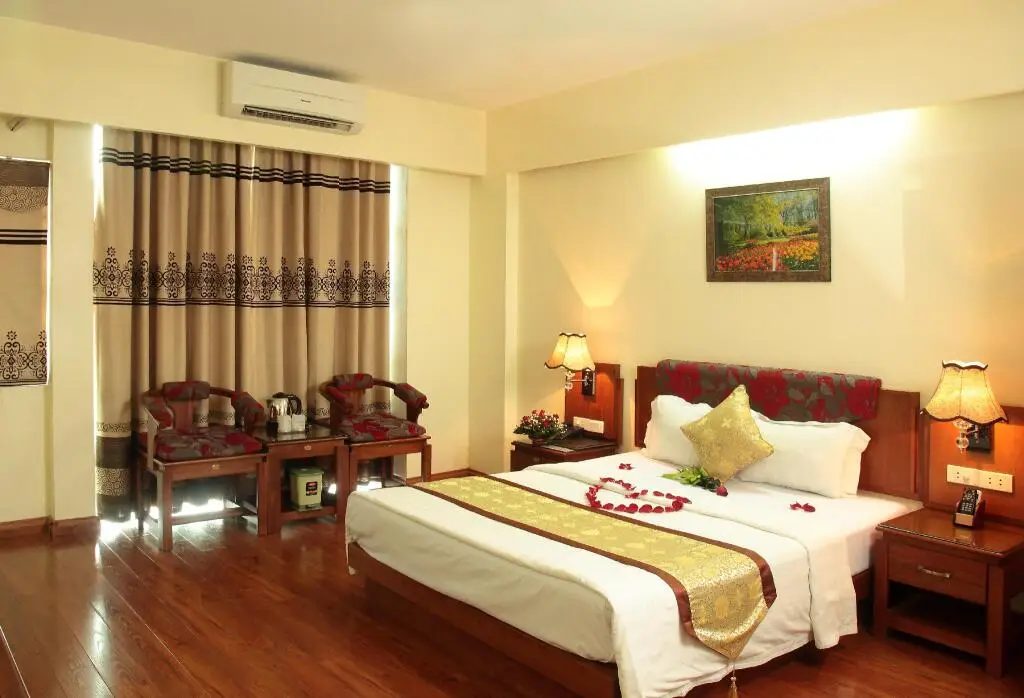 Hoa Hong Xa Dan 2 Hotel — фото 1