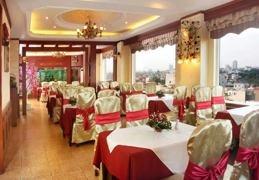 Ханой: Hoa Hong Xa Dan 2 Hotel