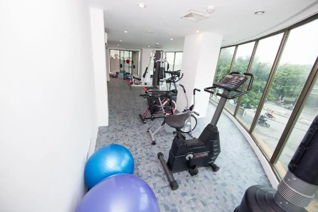 Ханой: Pan Horizon Executive Residences