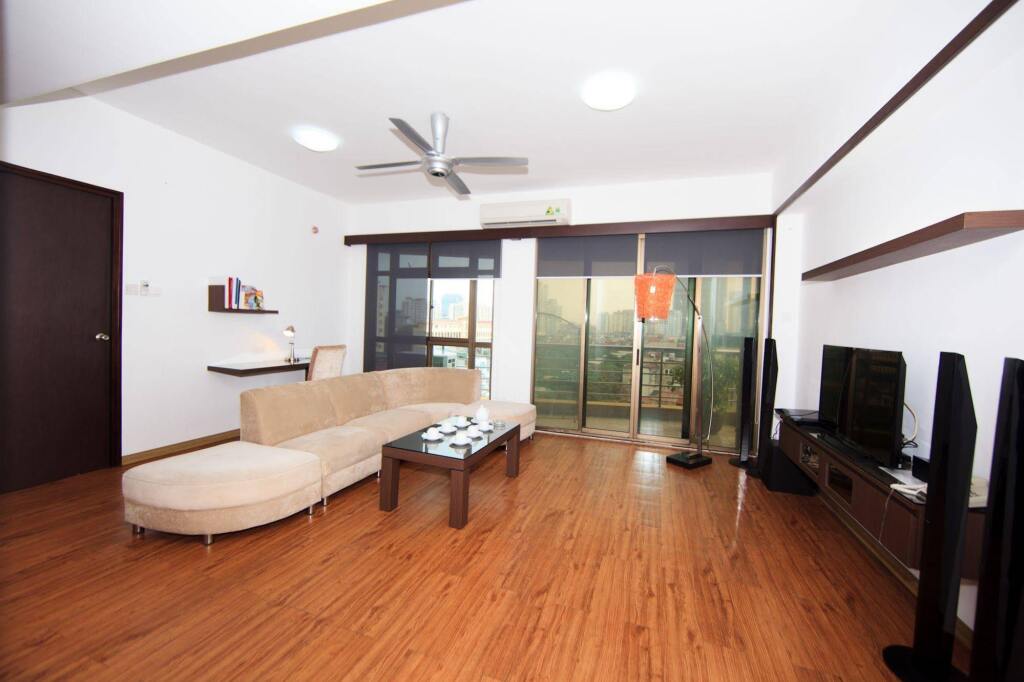 Ханой: Pan Horizon Executive Residences