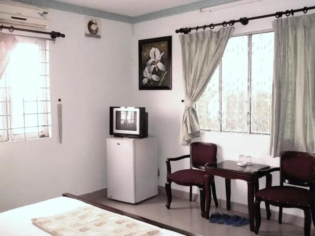 Хошимин: Ha Noi Hotel