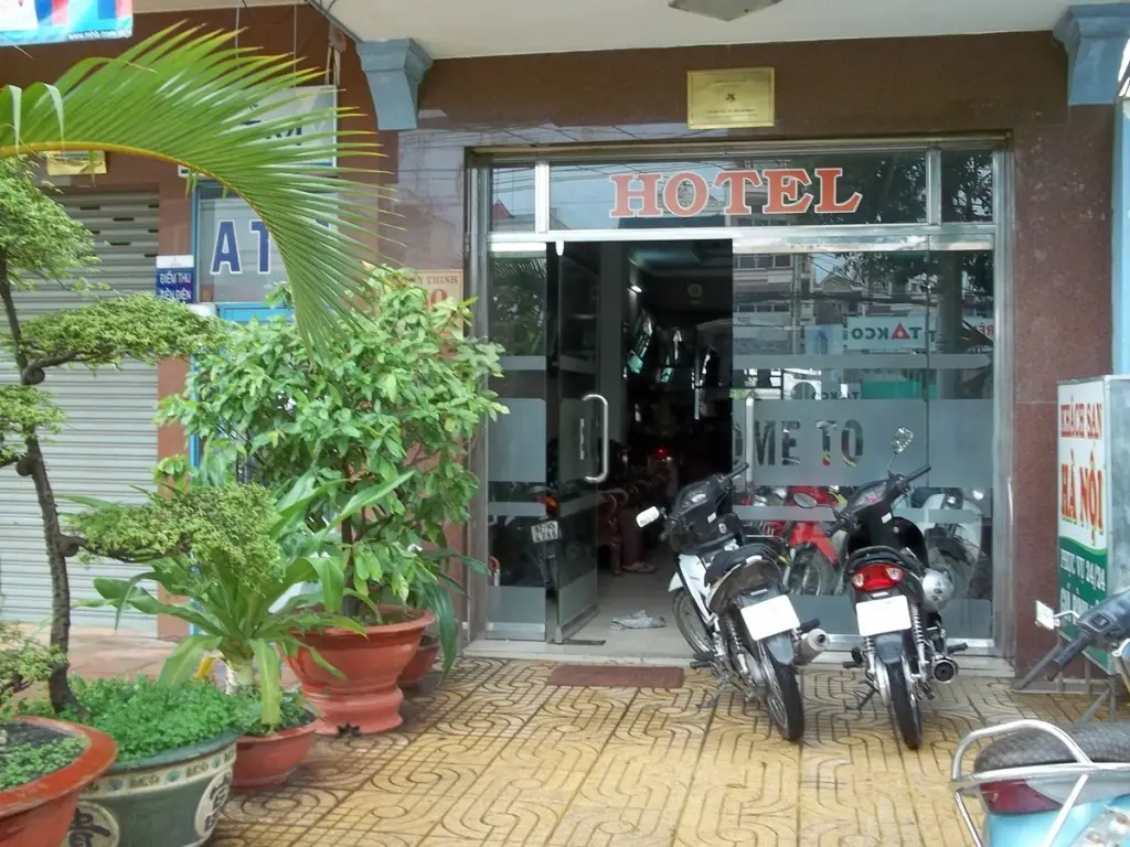 Хошимин: Ha Noi Hotel