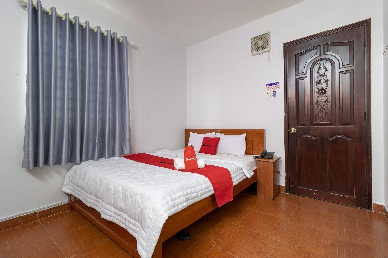 Хошимин: RedDoorz near Tan Huong Market