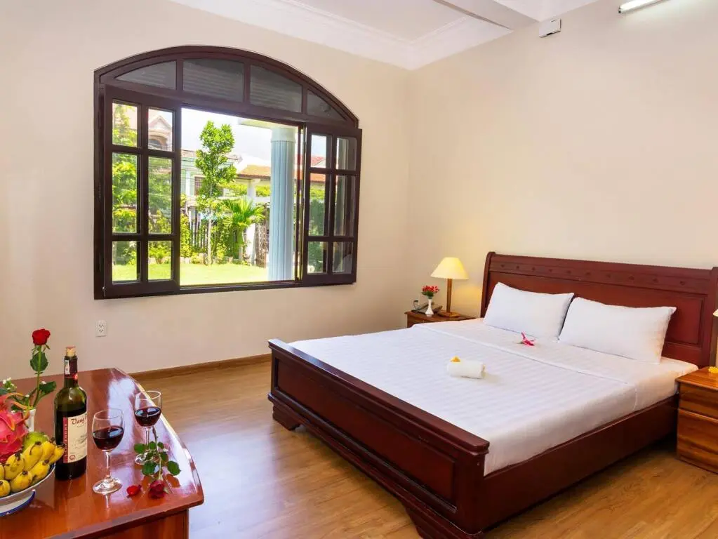 Хойан: Garden Aroma Homestay Hoi An