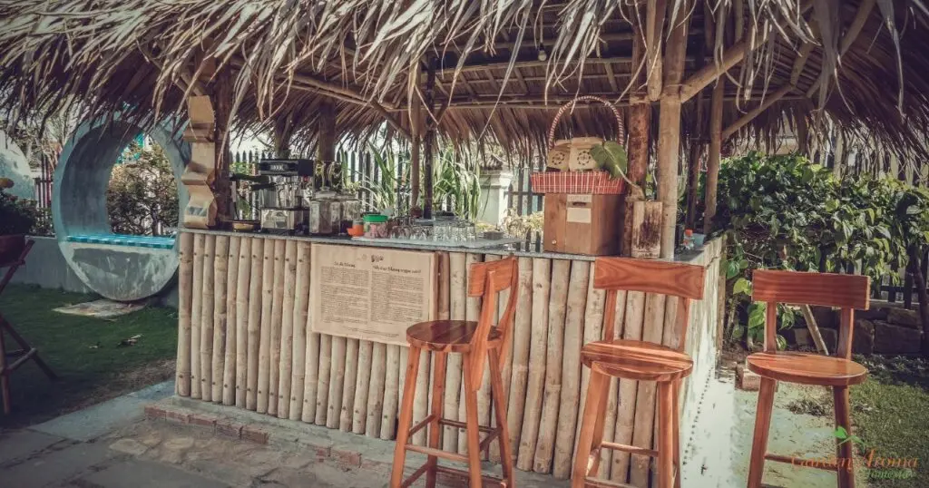 Хойан: Garden Aroma Homestay Hoi An