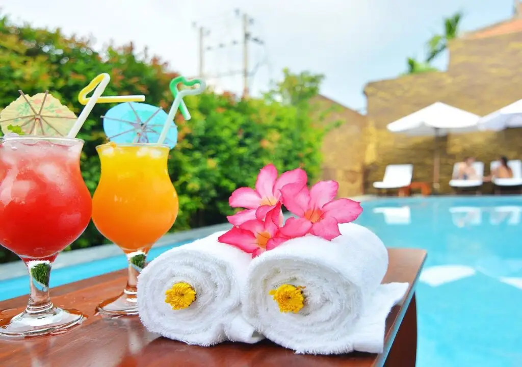 Хойан: Garden Aroma Homestay Hoi An