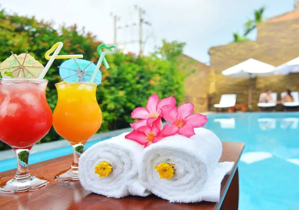 Хойан: Garden Aroma Homestay Hoi An