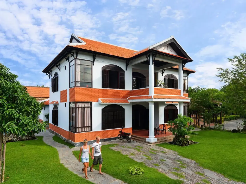 Хойан: Garden Aroma Homestay Hoi An