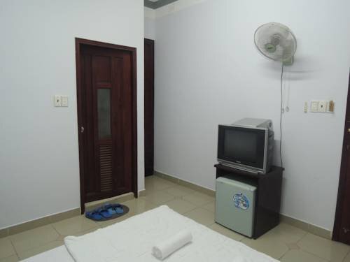 Хошимин: Thai Hoang Hotel