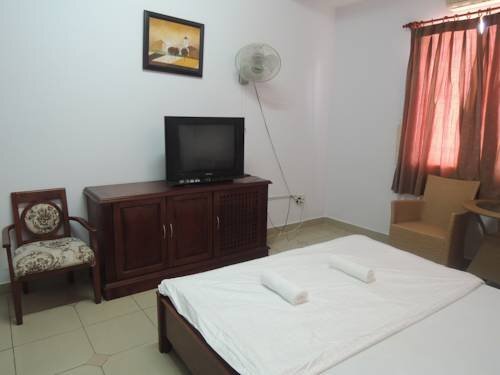 Хошимин: Thai Hoang Hotel