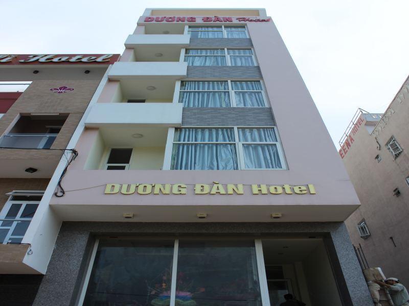 Дананг: Duong Dan Hotel