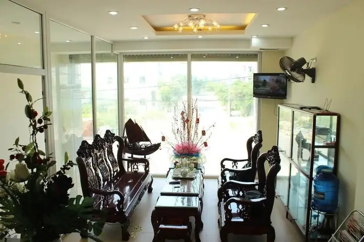 Дананг: Duong Dan Hotel